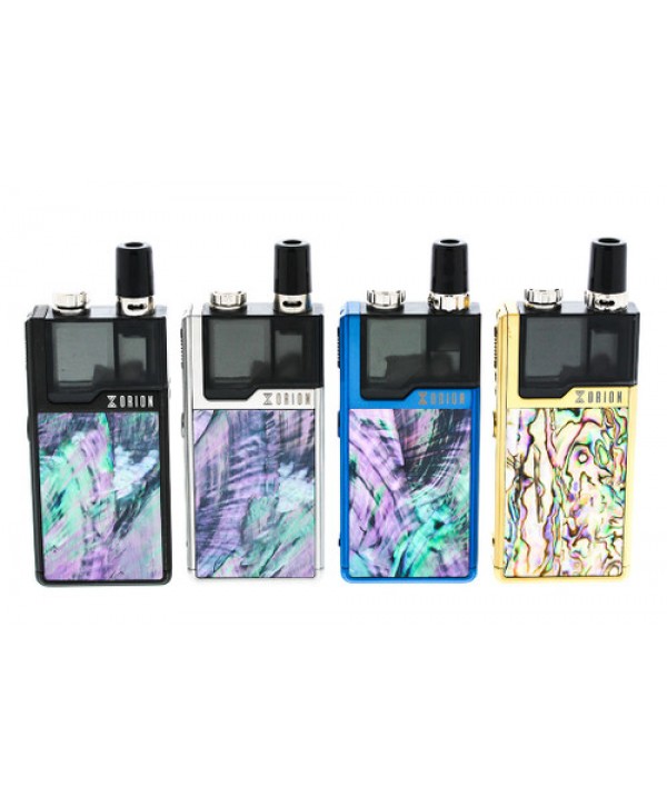 Lost Vape Orion DNA GO Kit