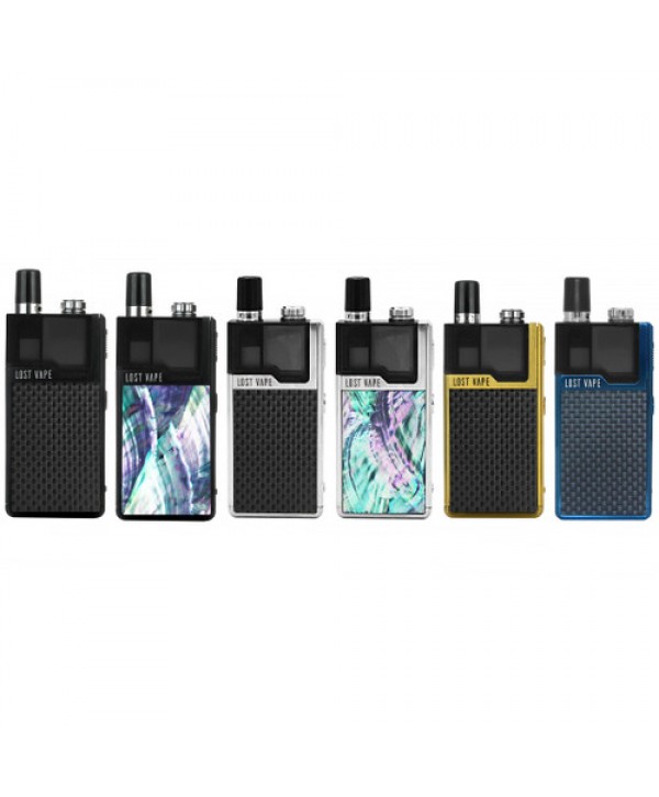 Lost Vape Orion DNA GO Kit