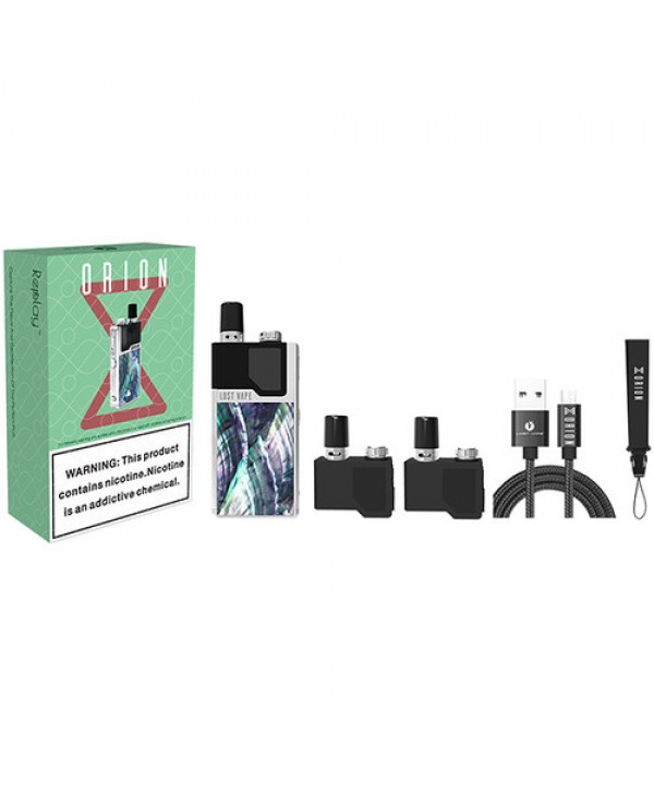 Lost Vape Orion DNA GO Kit