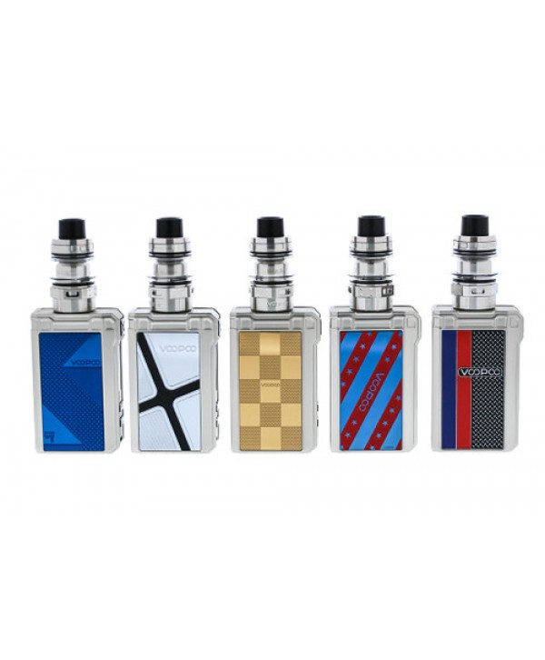 VooPoo Alpha Zip Mini 120W Kit