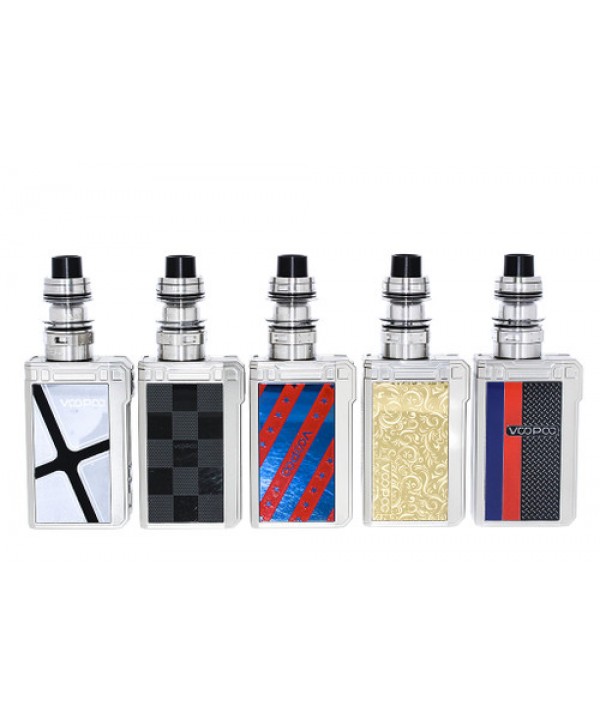 VooPoo Alpha Zip 180W Kit