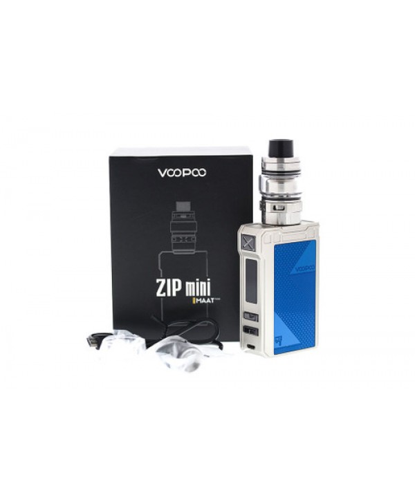 VooPoo Alpha Zip Mini 120W Kit