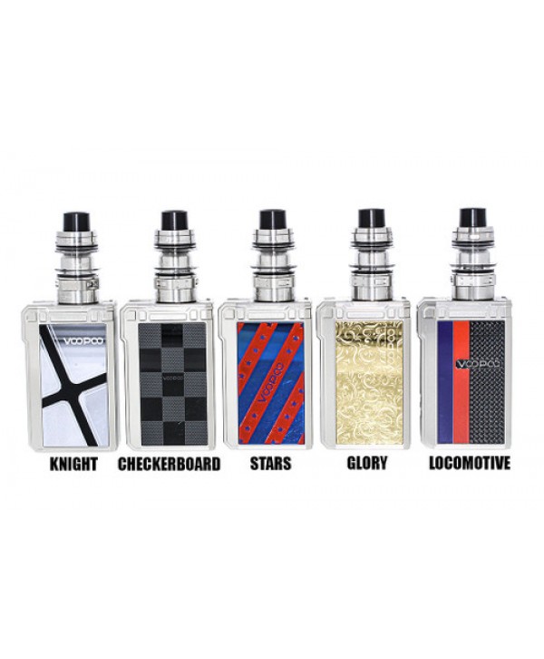 VooPoo Alpha Zip 180W Kit