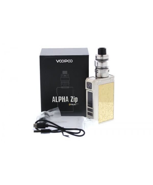 VooPoo Alpha Zip 180W Kit