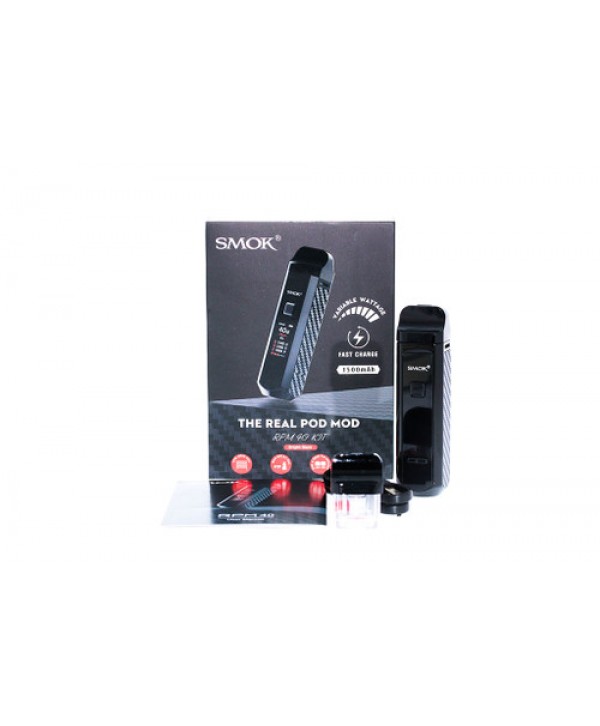 SMOK RPM40 Kit