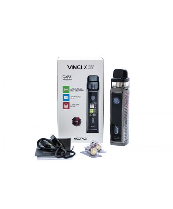 VooPoo Vinci X 70W Pod Kit