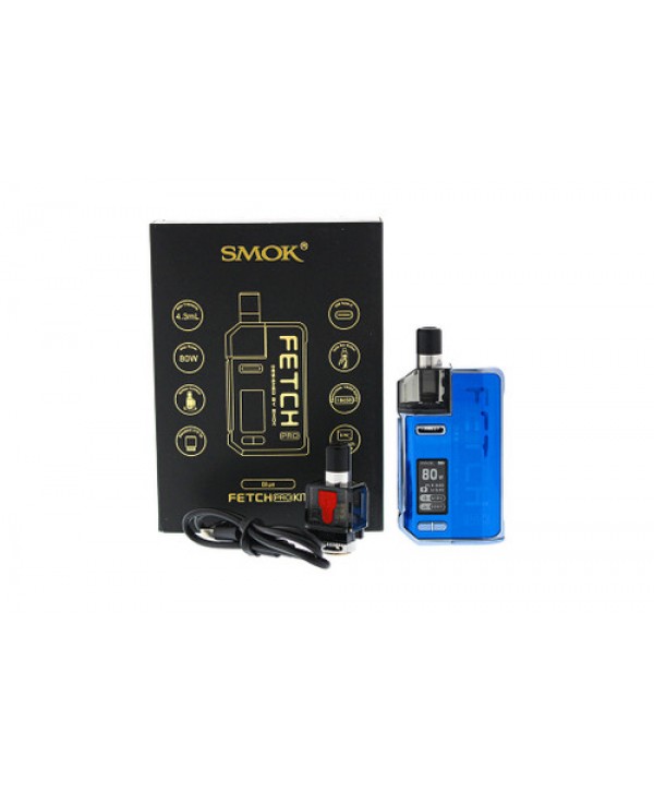 SMOK Fetch Pro 80W Pod System