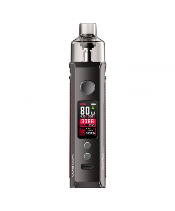 VooPoo Drag X 80W Pod Mod Kit