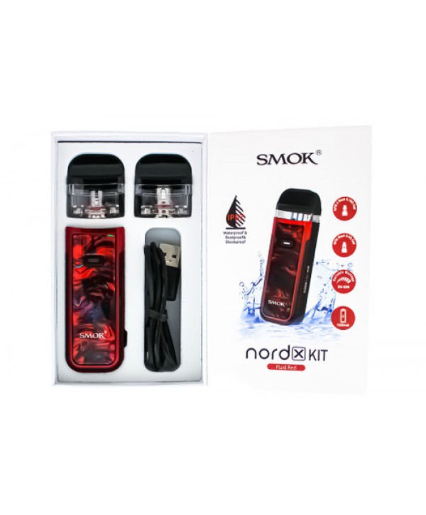 SMOK Nord X Kit