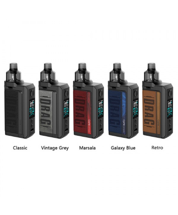 VooPoo Drag Max 177W Kit