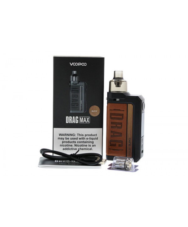 VooPoo Drag Max 177W Kit