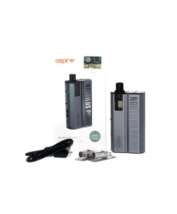 Aspire Nautilus Prime 40W Kit