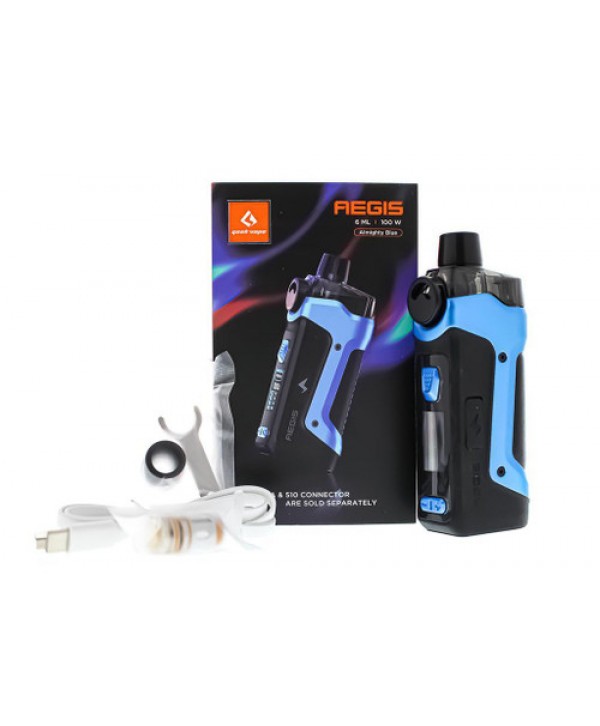 Geek Vape Aegis Boost Pro 100W Pod Kit