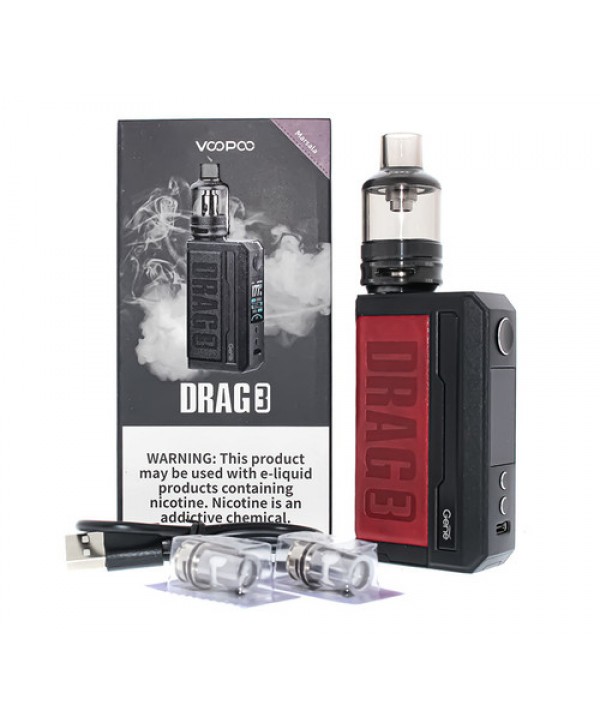 VooPoo Drag 3 177W Kit