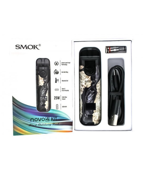 SMOK Novo 4 Kit