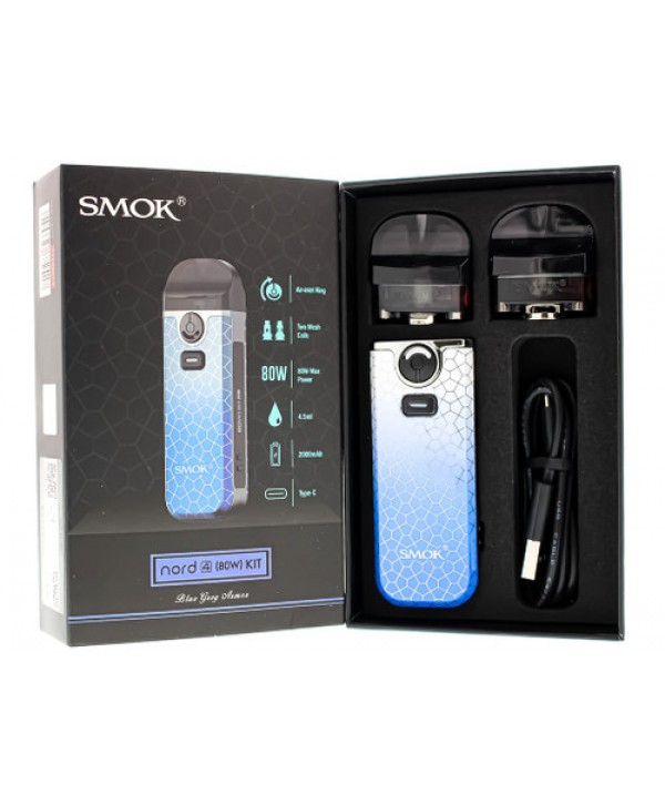 SMOK Nord 4 80W Kit