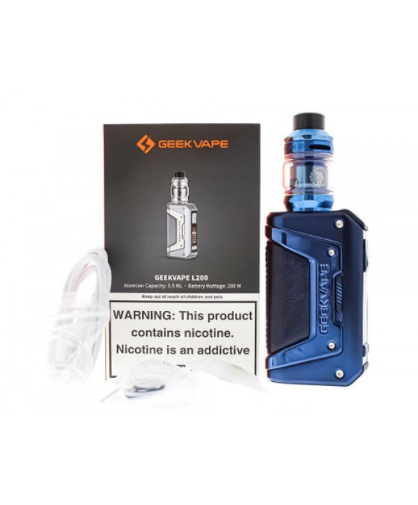 Geek Vape L200 Aegis Legend 2 200W Kit