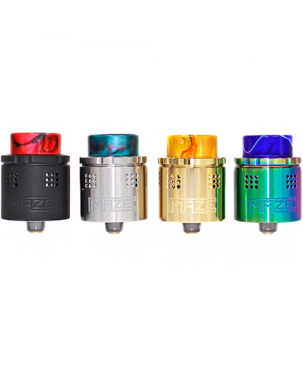 Maze Sub Ohm BF RDA by Vandy Vape