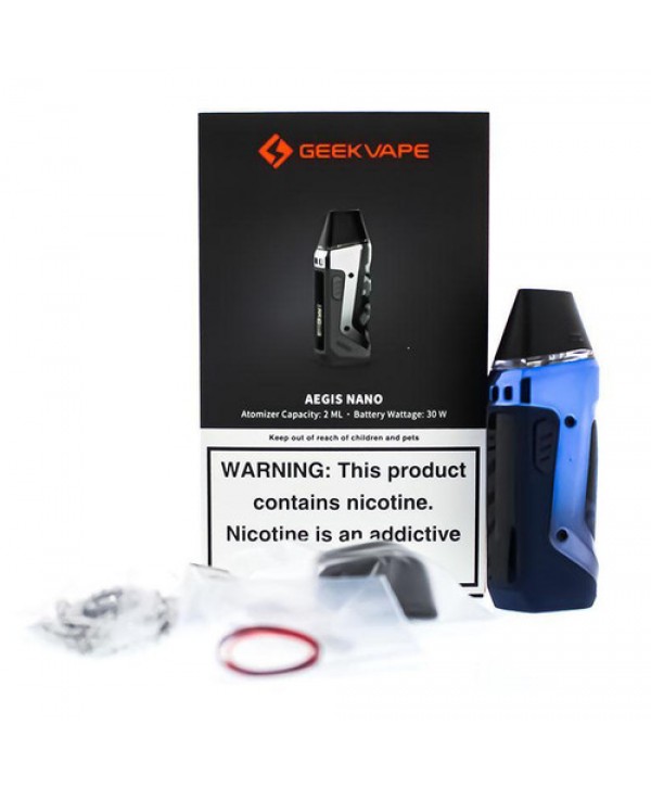 Geek Vape Aegis Nano 30W Kit