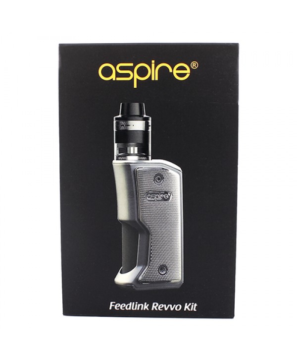 Aspire Feedlink Revvo Kit