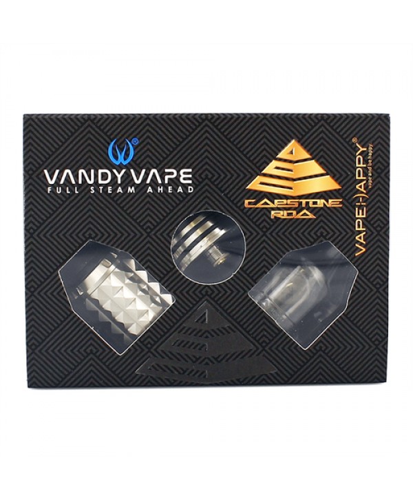 Vandy Vape Capstone RDA