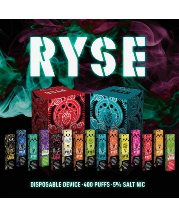RYSE Disposable Pod