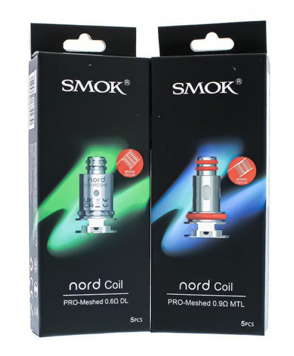 SMOK Nord Pro Coil (5 Pack)