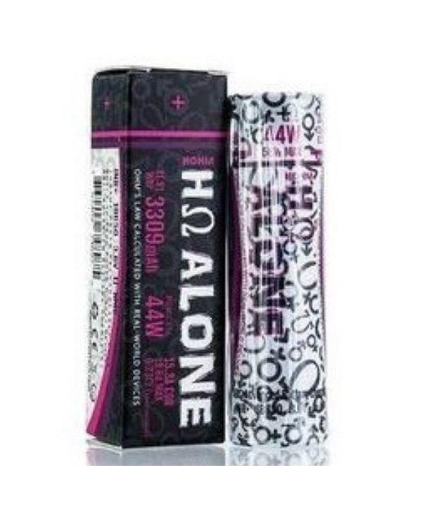 Hohm Alone 18650 3309mAh 15.3A Battery