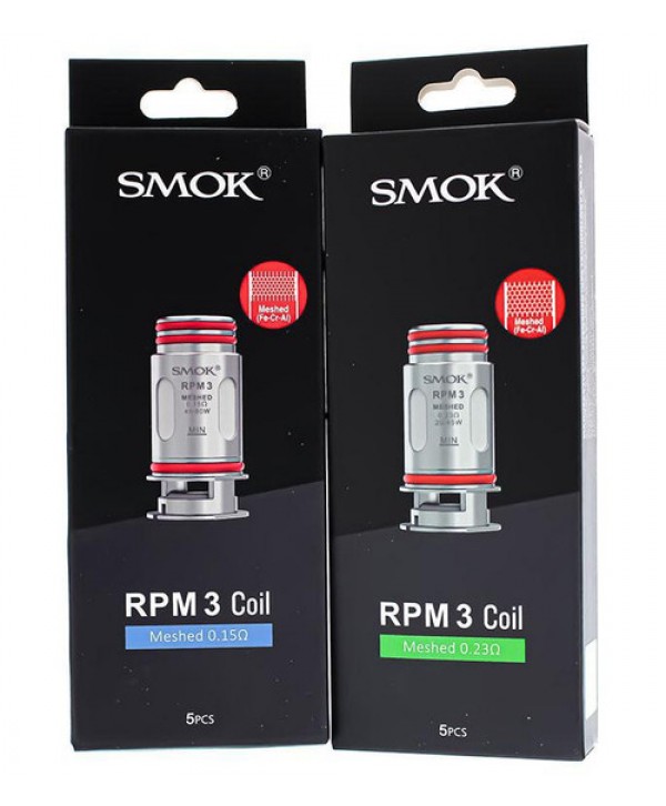 SMOK RPM 3 Coil (5 Pack)