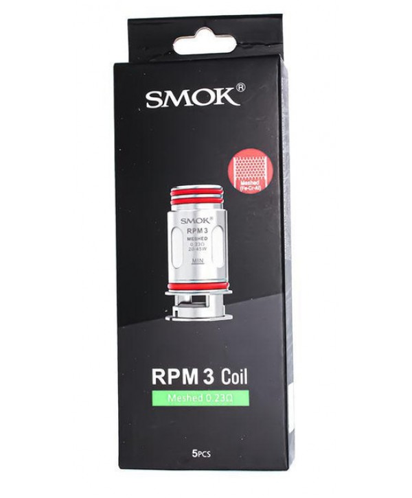 SMOK RPM 3 Coil (5 Pack)