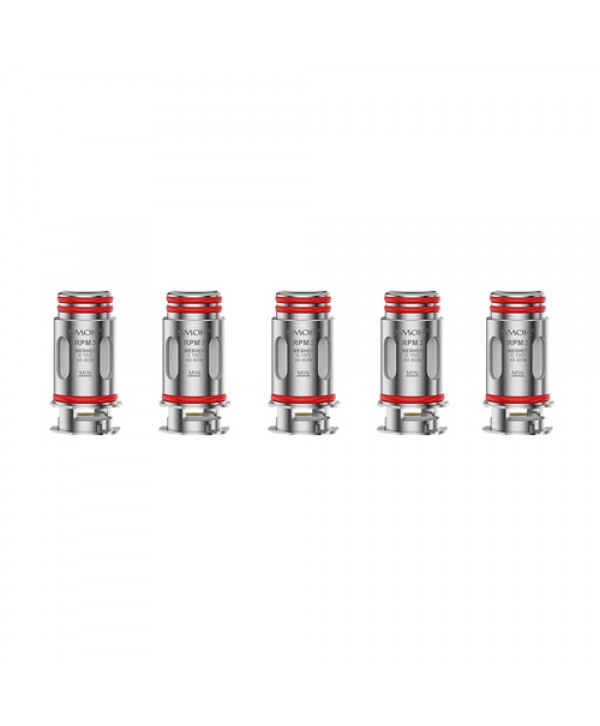 SMOK RPM 3 Coil (5 Pack)