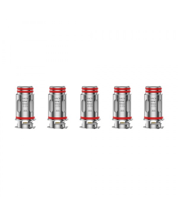 SMOK RPM 3 Coil (5 Pack)