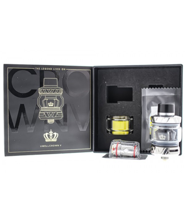 Uwell Crown 5 Sub Ohm Tank