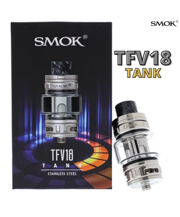SMOK TFV18 Sub Ohm Tank