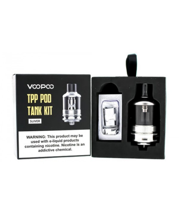 VooPoo TPP Pod Tank