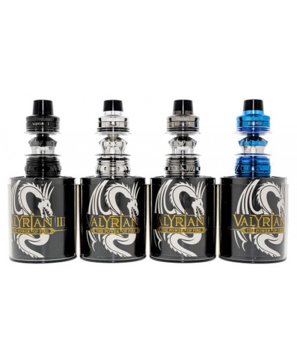 Uwell Valyrian 3 Sub Ohm Tank