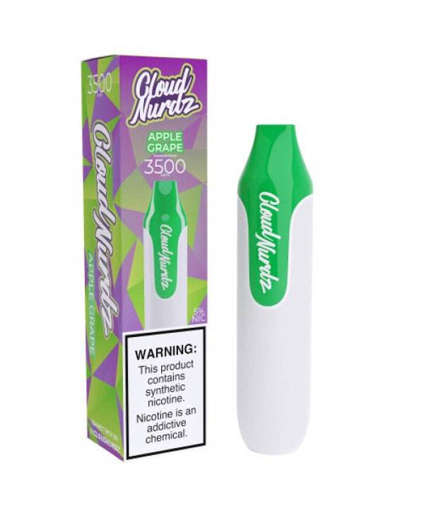 Cloud Nurdz Disposable Pods (3500 Puffs)