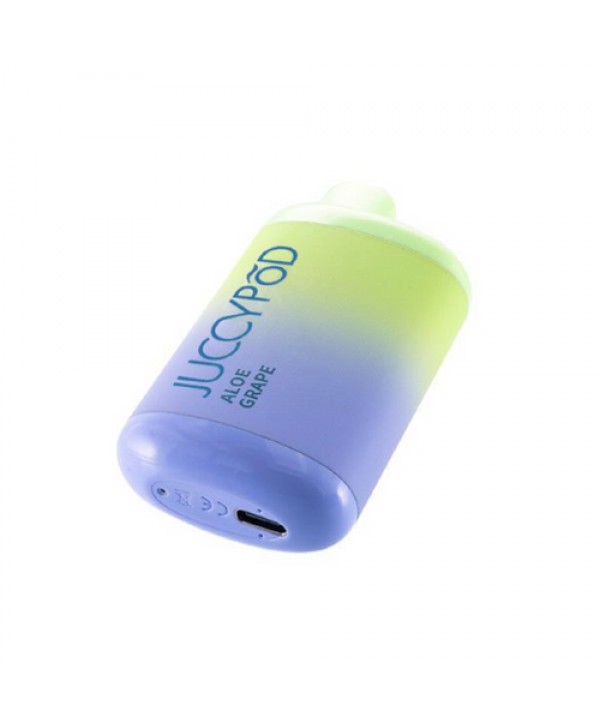 JuccyPod M5 Disposable Pod (5000 Puffs)