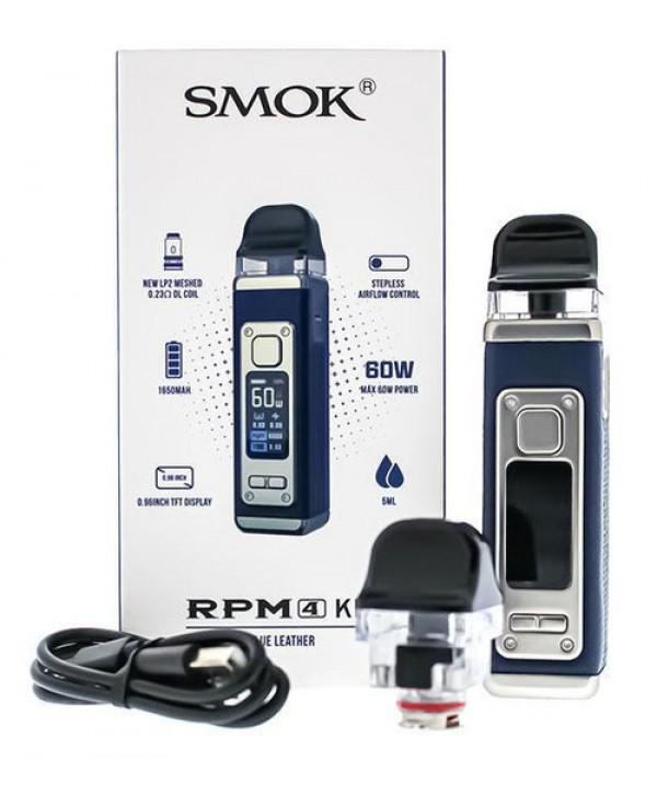 SMOK RPM 4 60W Kit
