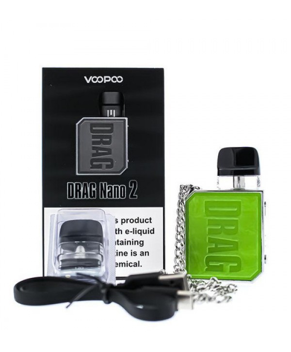 VooPoo Drag Nano 2 Pod System