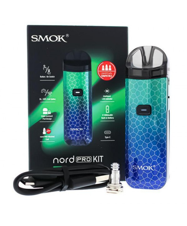 SMOK Nord Pro 25W Kit