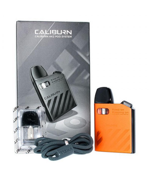 Uwell Caliburn AK2 15W Pod System