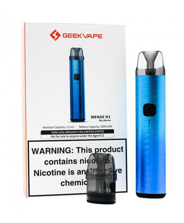 Geek Vape Wenax H1 Pod System