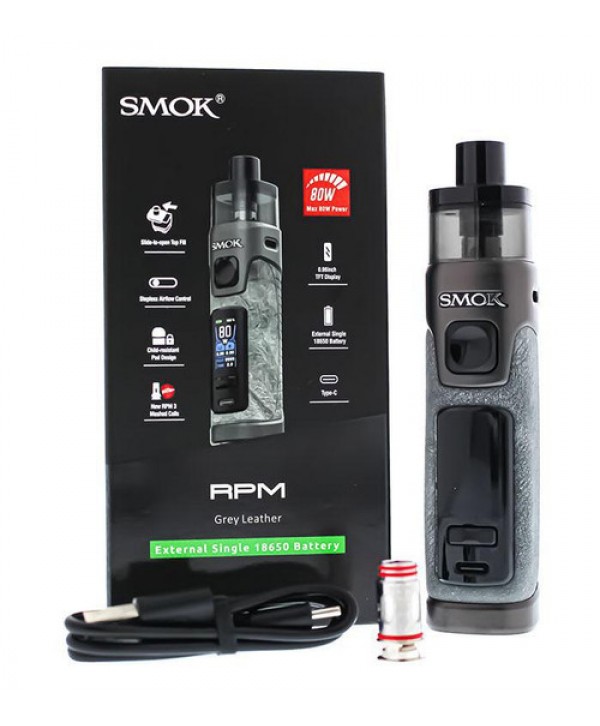SMOK RPM 5 Pro 80W Pod System